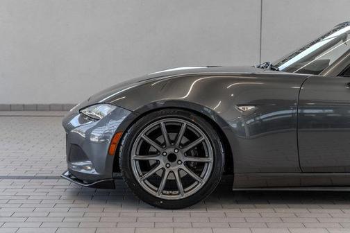 2018 Mazda MX-5 Miata RF Club