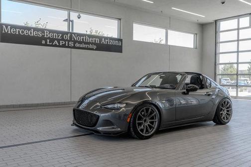 2018 Mazda MX-5 Miata RF Club