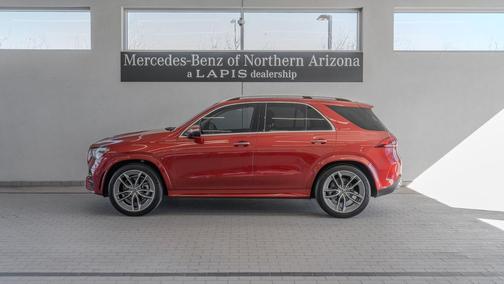 2022 Mercedes-Benz GLE 450 4MATIC