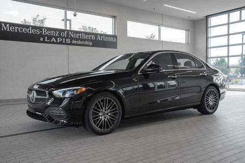 2024 Mercedes-Benz C-Class C 300 4MATIC