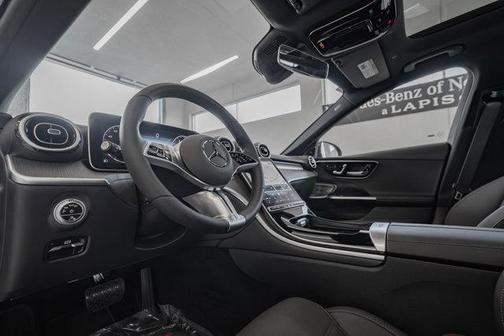 2024 Mercedes-Benz C-Class C 300 4MATIC