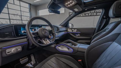 2024 Mercedes-Benz AMG GLE 53 4MATIC+