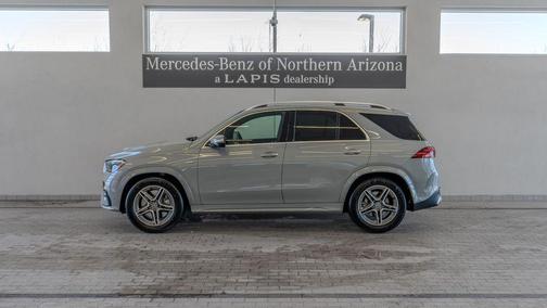 2024 Mercedes-Benz AMG GLE 53 4MATIC+