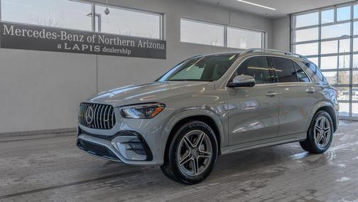 2024 Mercedes-Benz AMG GLE 53 4MATIC+