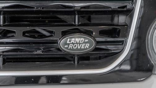 2015 Land Rover LR4 Base