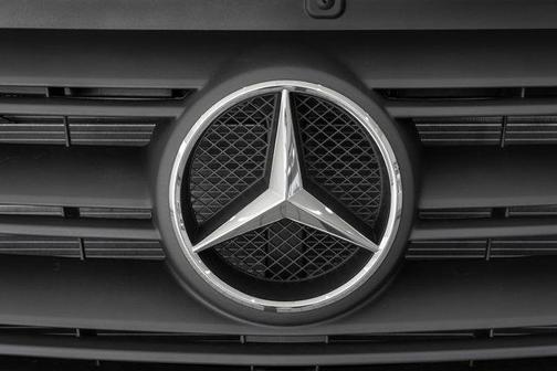 2025 Mercedes-Benz Sprinter 2500 High Roof