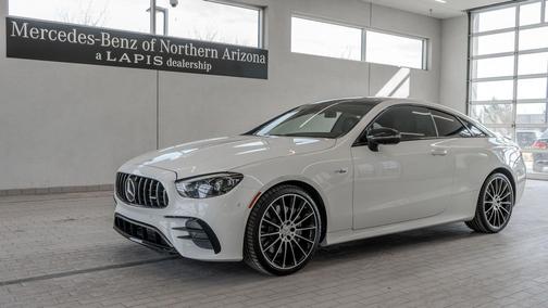 2022 Mercedes-Benz AMG E 53 4MATIC