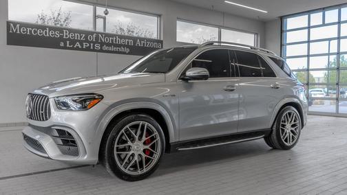 2024 Mercedes-Benz AMG GLE 63 S 4MATIC+