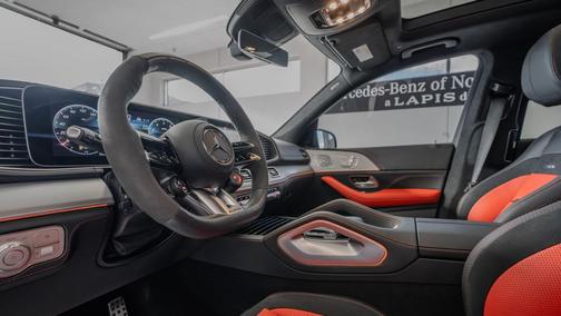 2024 Mercedes-Benz AMG GLE 63 S 4MATIC+