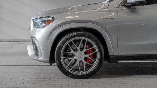 2024 Mercedes-Benz AMG GLE 63 S 4MATIC+