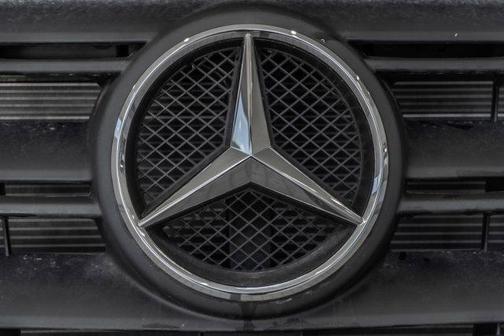 2025 Mercedes-Benz Sprinter 2500 Standard Roof