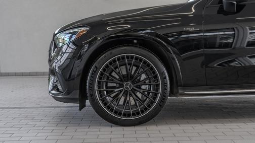 2024 Mercedes-Benz AMG GLC 43 4MATIC