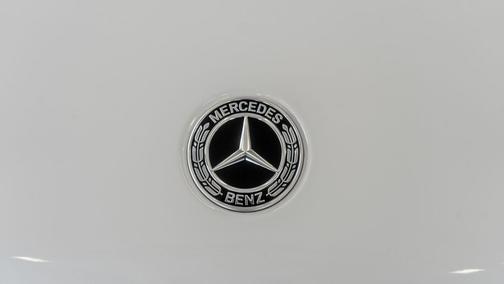 MANUFAKTUR Moonlight White Metallic 2026 Mercedes-Benz G-Class G 580