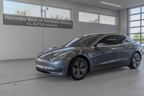 2020 Tesla Model 3 Long Range