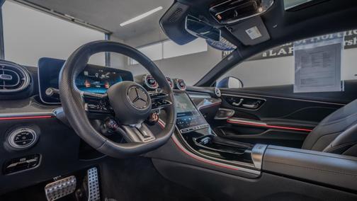 2024 Mercedes-Benz AMG CLE 53 4MATIC+