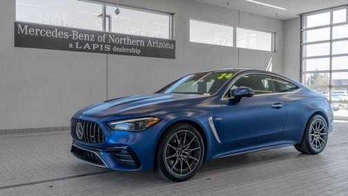 2024 Mercedes-Benz AMG CLE 53 4MATIC+