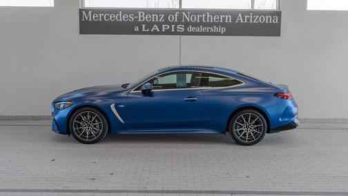 2024 Mercedes-Benz AMG CLE 53 4MATIC+