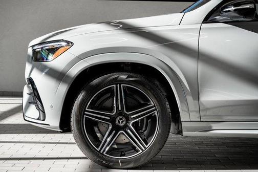 2024 Mercedes-Benz GLE 580 AWD 4MATIC