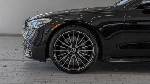 2023 Mercedes-Benz S-Class S 580 4MATIC