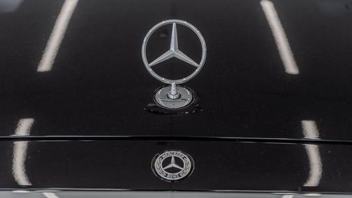 2023 Mercedes-Benz S-Class S 580 4MATIC