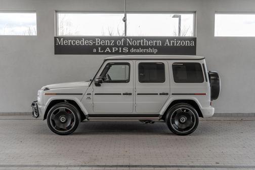 2022 Mercedes-Benz AMG G 63 4MATIC