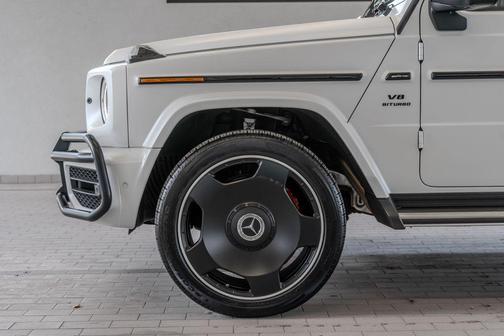 2022 Mercedes-Benz AMG G 63 4MATIC