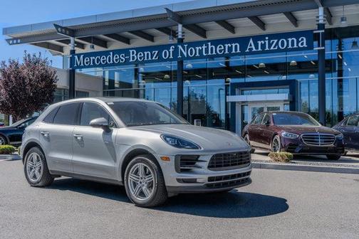 2021 Porsche Macan S