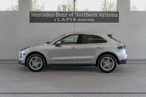 2021 Porsche Macan S