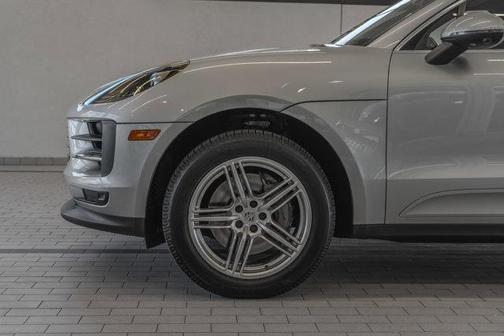 2021 Porsche Macan S