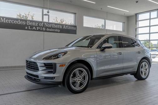 2021 Porsche Macan S