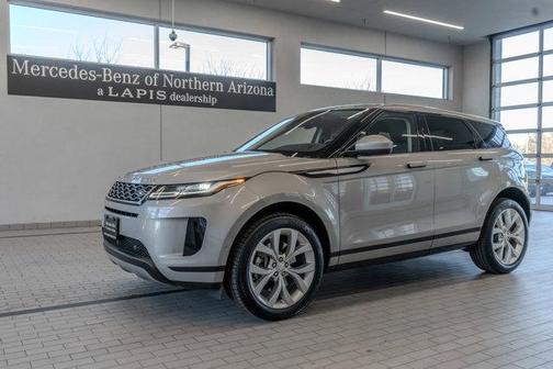 2020 Land Rover Range Rover Evoque SE