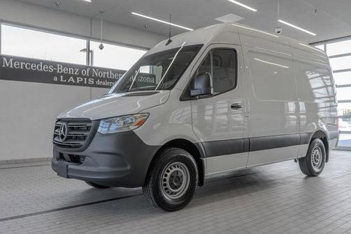 2025 Mercedes-Benz Sprinter 2500 Standard Roof
