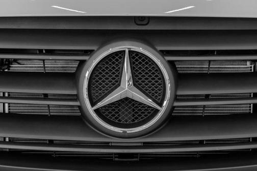 2025 Mercedes-Benz Sprinter 2500 Standard Roof