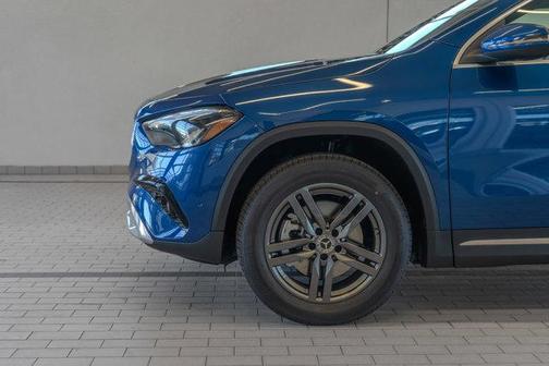 2025 Mercedes-Benz GLA 250 4MATIC