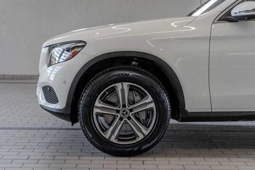 2018 Mercedes-Benz GLC 300 Base