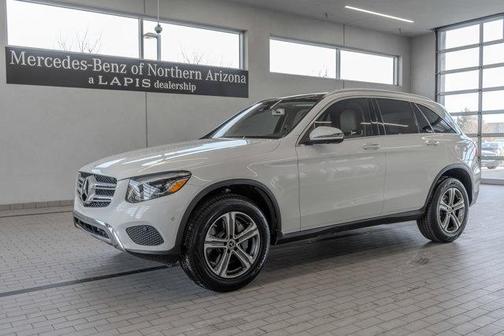 2018 Mercedes-Benz GLC 300 Base