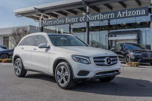 2018 Mercedes-Benz GLC 300 Base