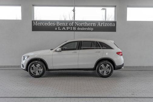 2018 Mercedes-Benz GLC 300 Base
