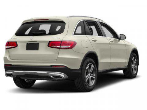 2018 Mercedes-Benz GLC 300 Base