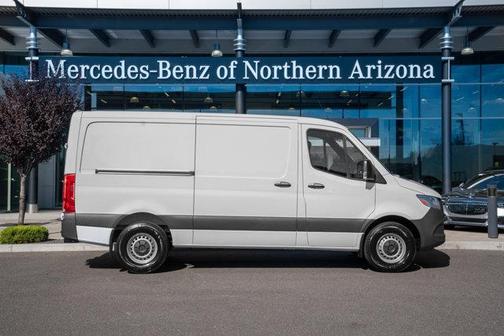 2025 Mercedes-Benz Sprinter 2500 Standard Roof