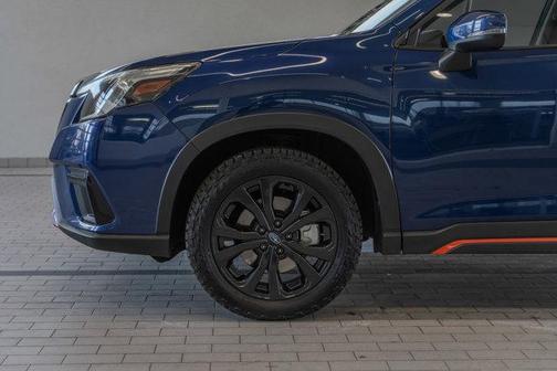 2024 Subaru Forester Sport