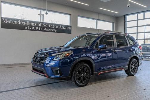 2024 Subaru Forester Sport