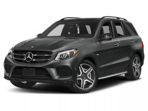 2018 Mercedes-Benz AMG GLE 43 Base 4MATIC