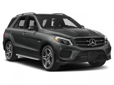 2018 Mercedes-Benz AMG GLE 43 Base 4MATIC
