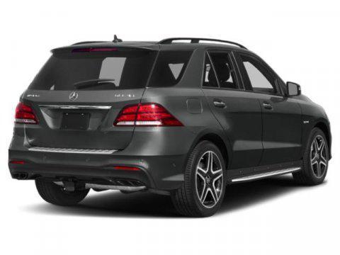 2018 Mercedes-Benz AMG GLE 43 Base 4MATIC