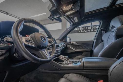 2022 BMW X5 M Base