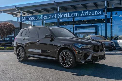 2022 BMW X5 M Base