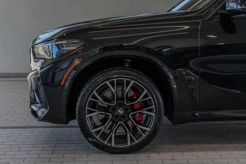 2022 BMW X5 M Base