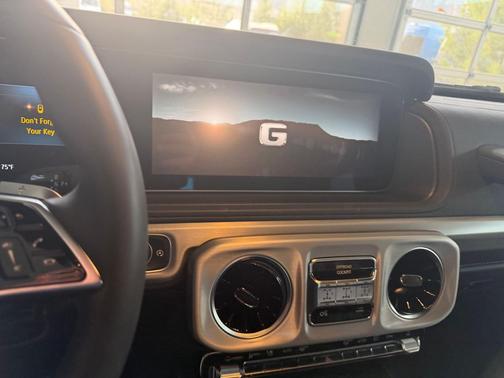 2025 Mercedes-Benz G-Class 4MATIC