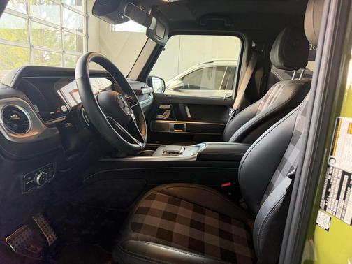 2025 Mercedes-Benz G-Class 4MATIC